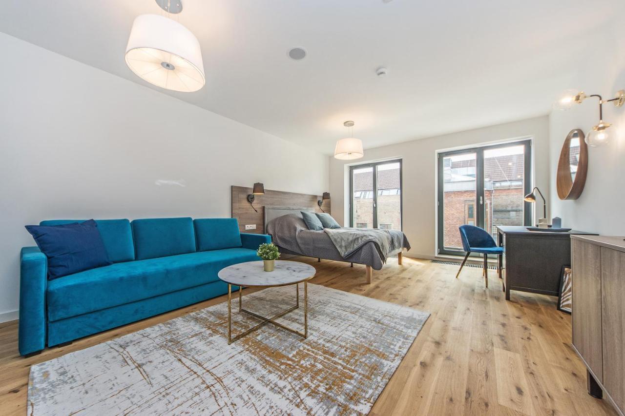 Bh Properties, Apartamenty Teatr Wybrzeze Srodmiescie Gdansk Dış mekan fotoğraf
